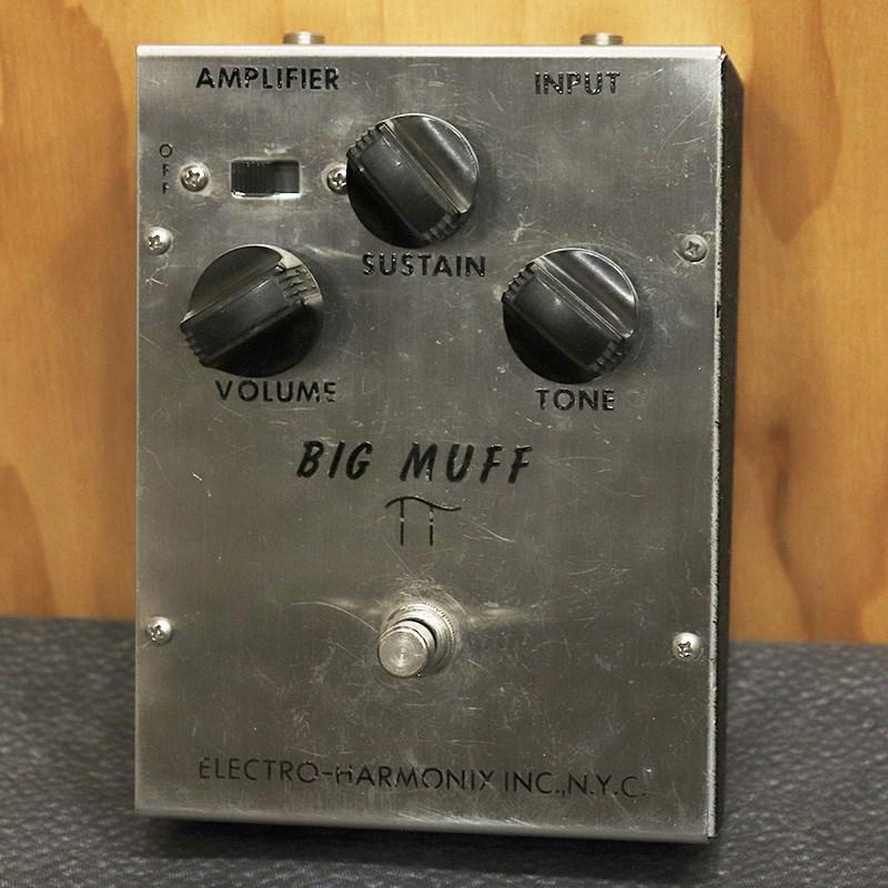 Electro Harmonix VINTAGE Big Muff Pi 1st Version 「Triangle」 '70