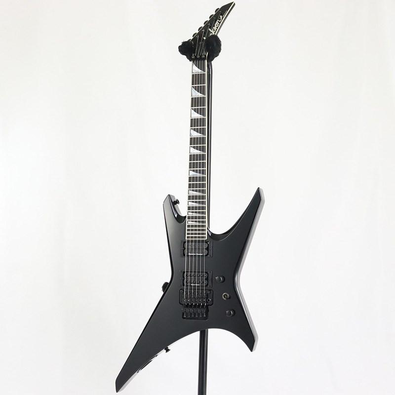 Jackson USA USA Select Warrior WR1 (Gloss Black/Ebony) [SN.U28201]｜shibuya-ikebe｜02