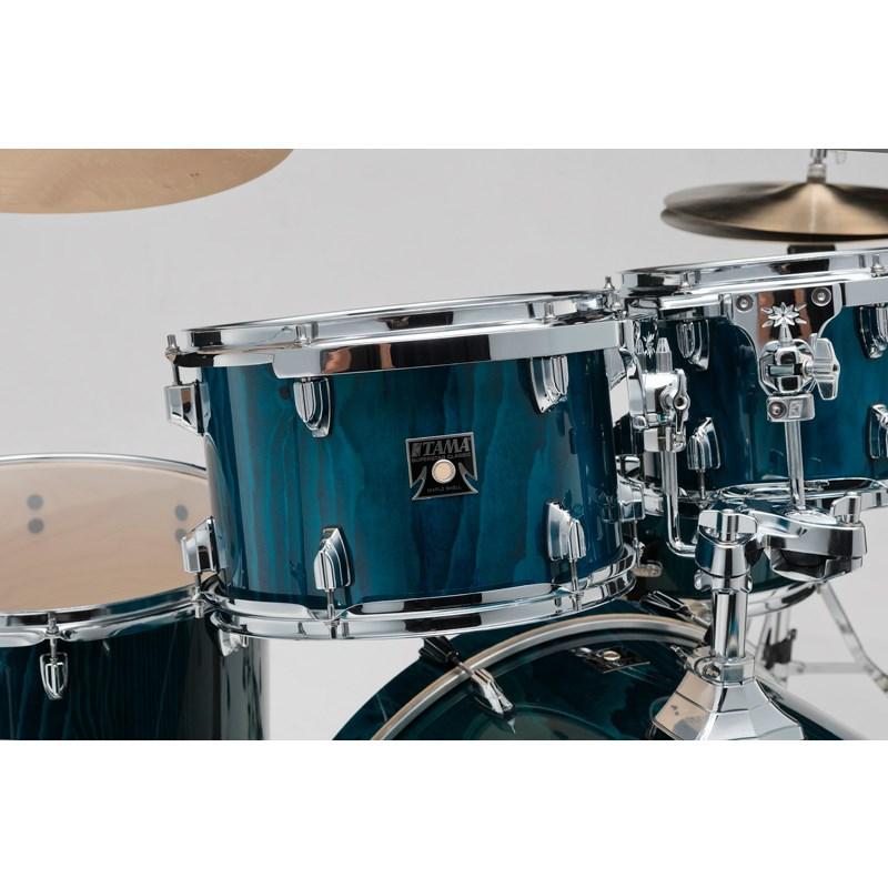 TAMA CL52KRSP-GHP [Superstar Classic / 22インチバスドラム・シェルキット / グロス・サファイア・レースバーク・パイン]【シンバル、ハー..._1