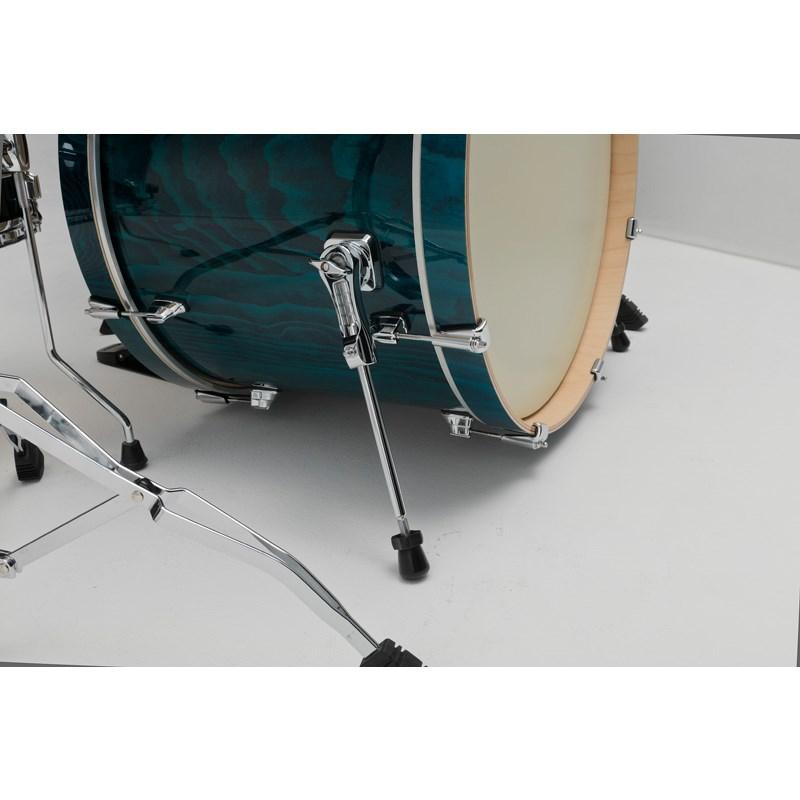 TAMA CL52KRSP-GHP [Superstar Classic / 22インチバスドラム・シェルキット / グロス・サファイア・レースバーク・パイン]【シンバル、ハー..._4