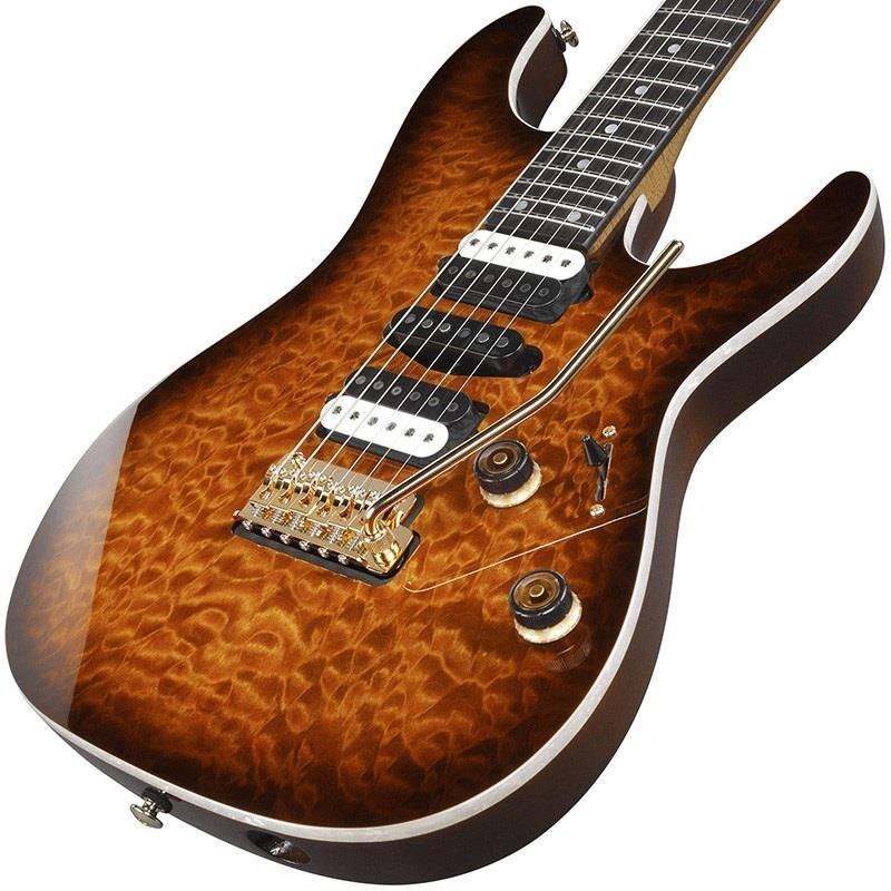 Ibanez Premium AZ47P1QM-DEB (Dragon Eye Burst) [SPOT MODEL]の通販 