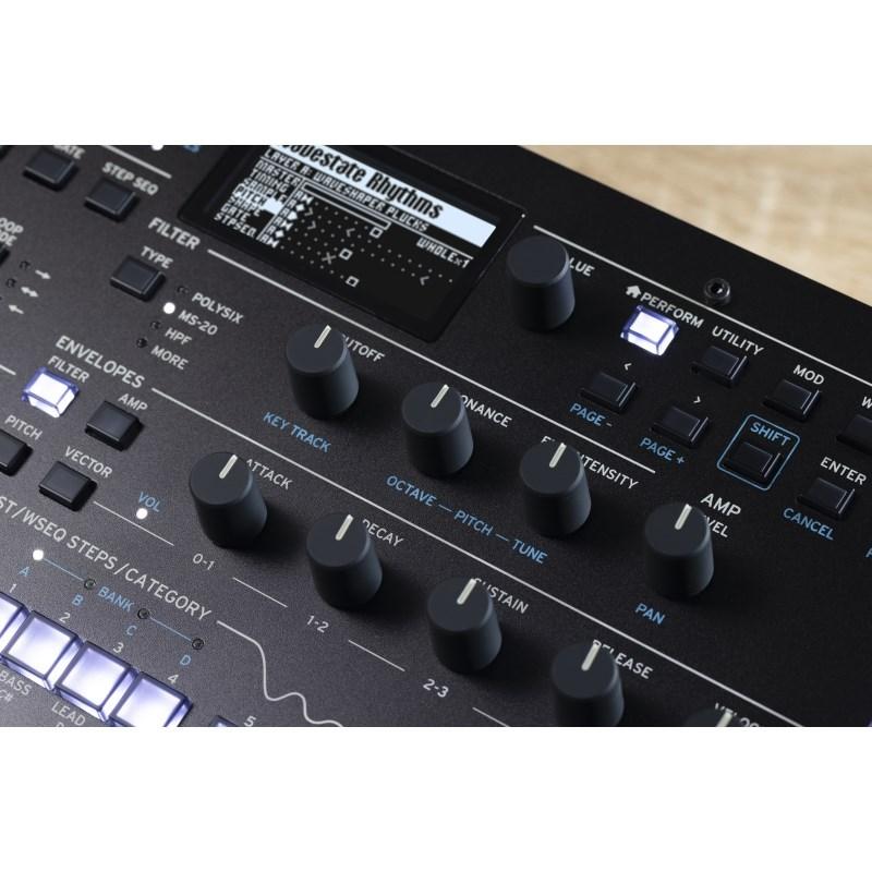 KORG（コルグ） KORG wavestate module WAVE SEQUENCING SYNTHESIZER