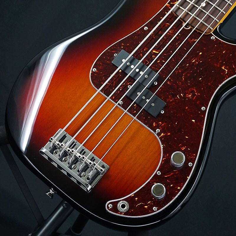 Fender USA 【USED】 American Professional II Precision Bass V (3-Color Sunburst)｜shibuya-ikebe｜09