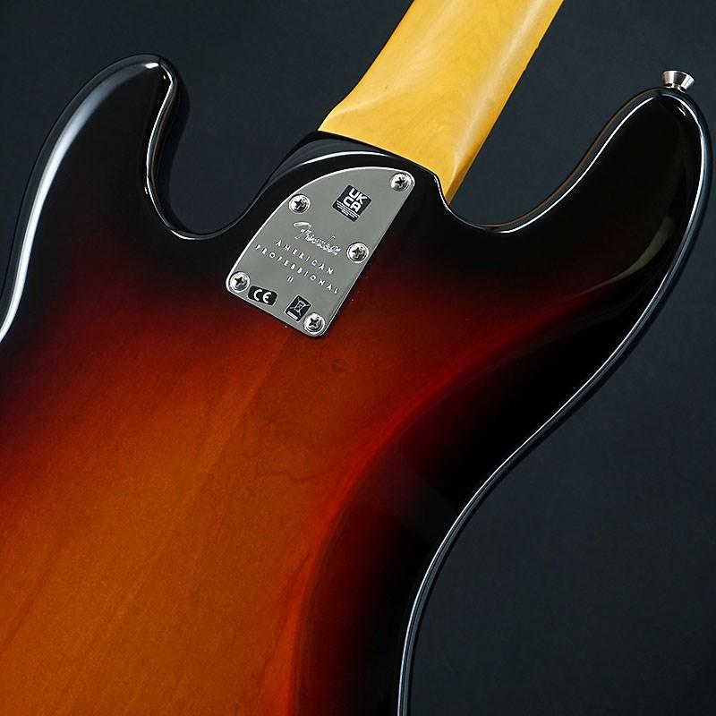 Fender USA 【USED】 American Professional II Precision Bass V (3-Color Sunburst)｜shibuya-ikebe｜10