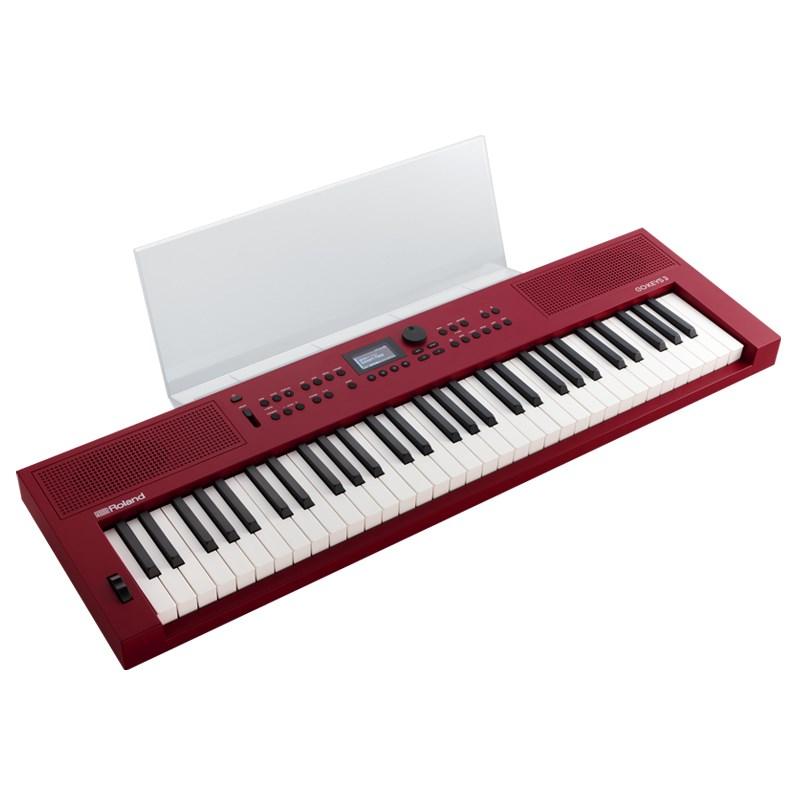 Roland GOKEYS3-RD (GO:KEYS 3) Music Creation Keyboard｜shibuya-ikebe｜02