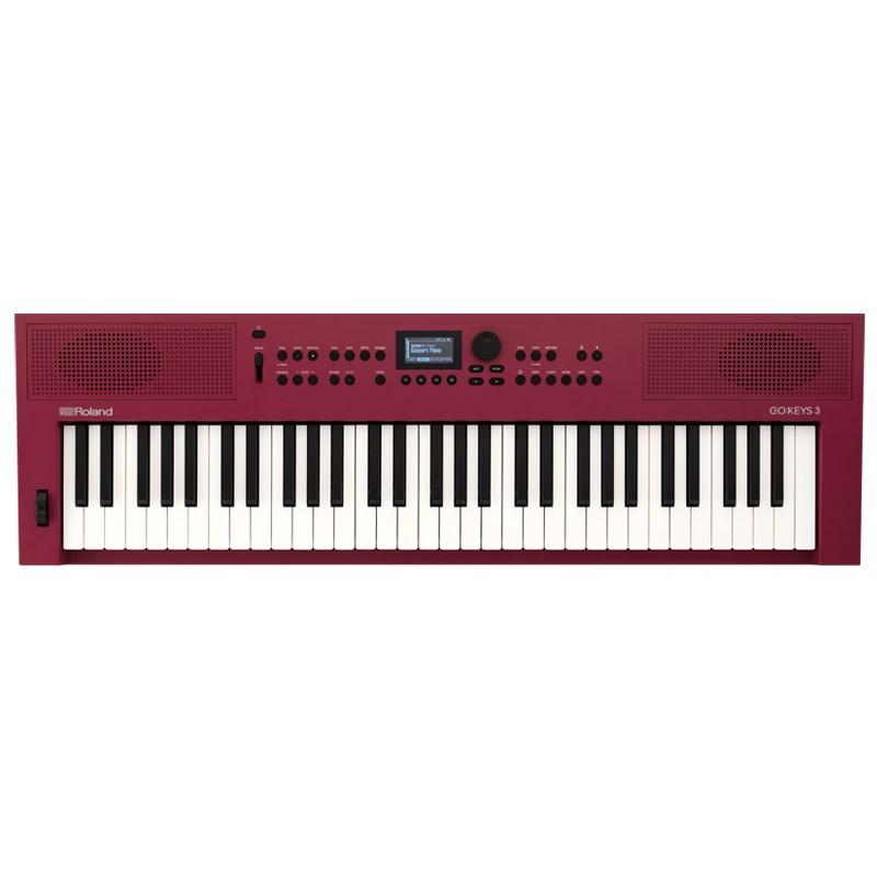 Roland GOKEYS3-RD (GO:KEYS 3) Music Creation Keyboard｜shibuya-ikebe｜04