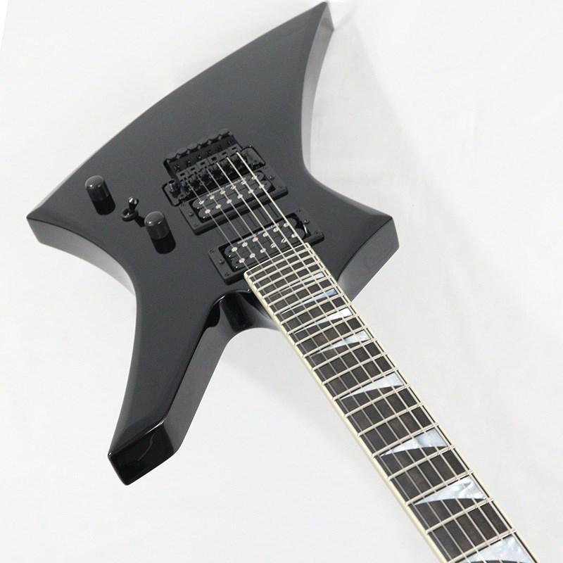 Jackson USA USA Select Series Kelly KE2 (Gloss Black/Ebony) [SN.U28225]｜shibuya-ikebe｜05