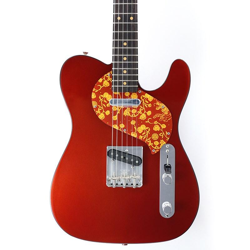 Fender USA Limited Edition Raphael Saadiq Telecaster (Dark Metallic Red)｜shibuya-ikebe｜11