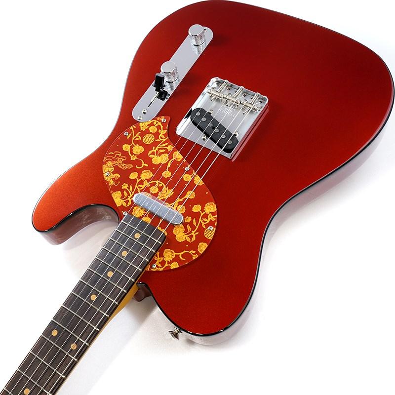 Fender USA Limited Edition Raphael Saadiq Telecaster (Dark Metallic Red)｜shibuya-ikebe｜06