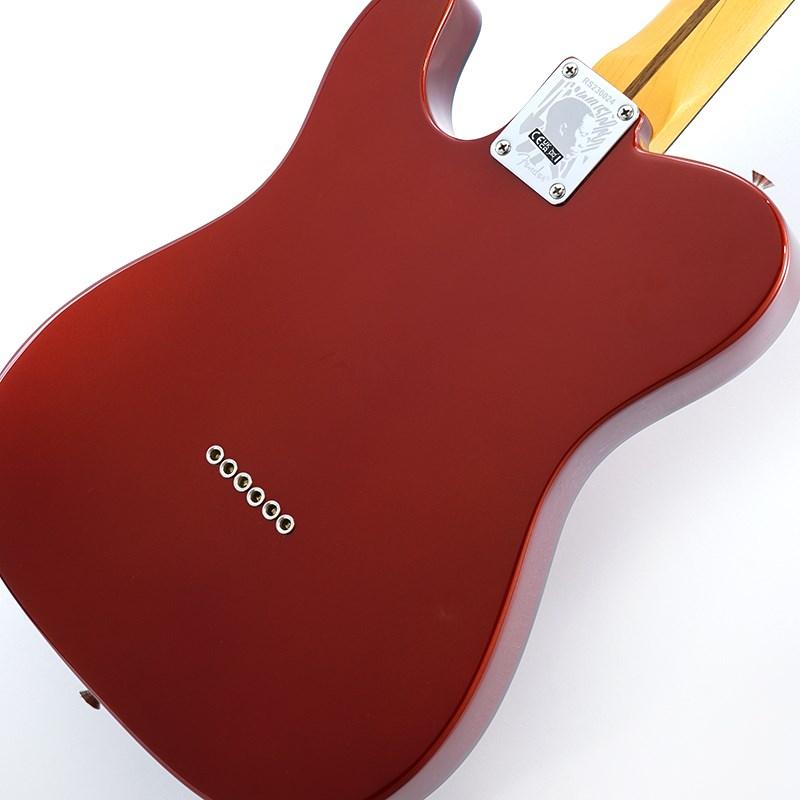 Fender USA Limited Edition Raphael Saadiq Telecaster (Dark Metallic Red)｜shibuya-ikebe｜08