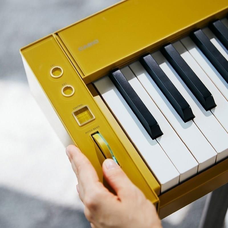 CASIO 【キャッシュバックキャンペーン実施中！】【配送設置専用ページ】Privia PX-S7000HM ハーモニアスマスタード (プリヴィア)(特典：練習...の画像
