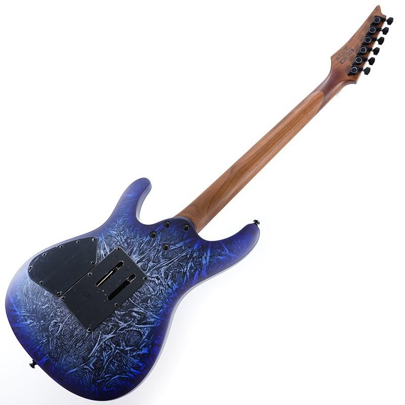Ibanez S770-CZM (Cosmic Blue Frozen Matte) [SPOT MODEL]の画像