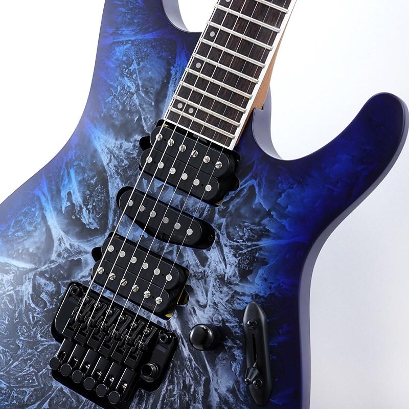 Ibanez S770-CZM (Cosmic Blue Frozen Matte) [SPOT MODEL]の画像