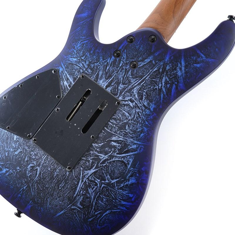 Ibanez S770-CZM (Cosmic Blue Frozen Matte) [SPOT MODEL]の画像