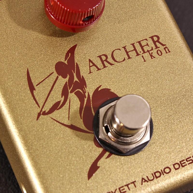 【超美品】J. Rockett Audio Archer Ikon【国内正規品】 J. Rockett Audio Designs ARCHER Ikon ｜イケベ楽器店オンラインストア