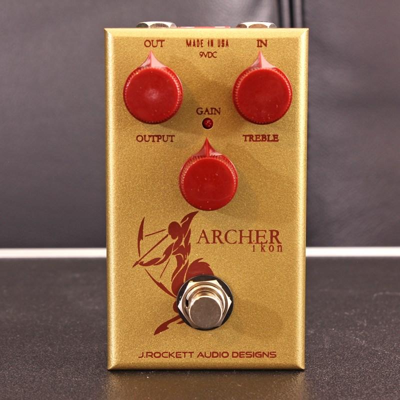 J. Rockett Audio Designs ARCHER Ikon : 渋谷イケベ楽器村 - 通販