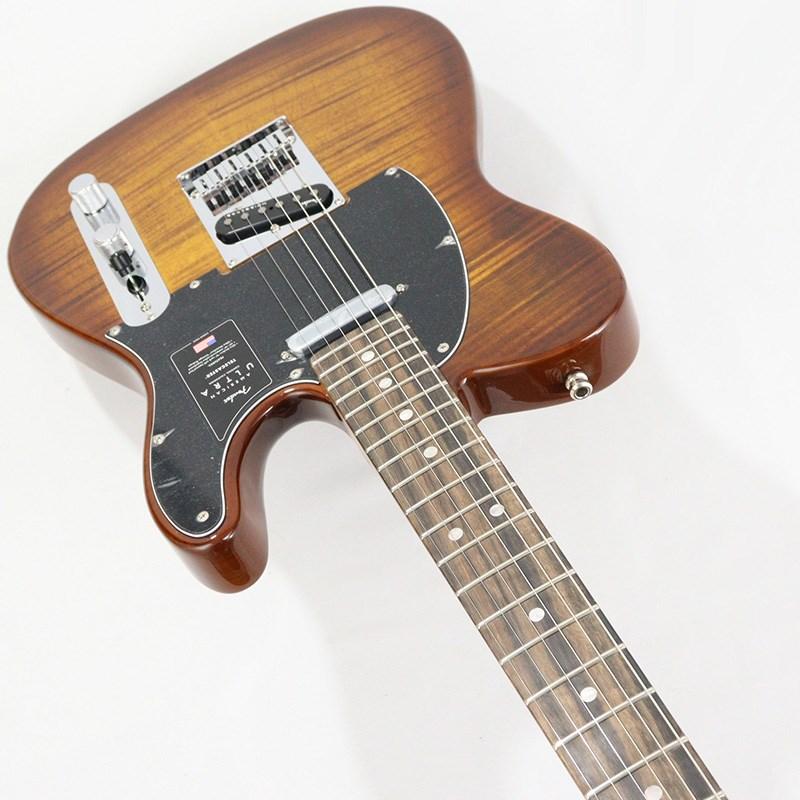 Fender USA FSR Limited Edition American Ultra Telecaster (Tiger's Eye) [SN.US23054835] 【国内イケベ限定販売モデル】｜shibuya-ikebe｜05