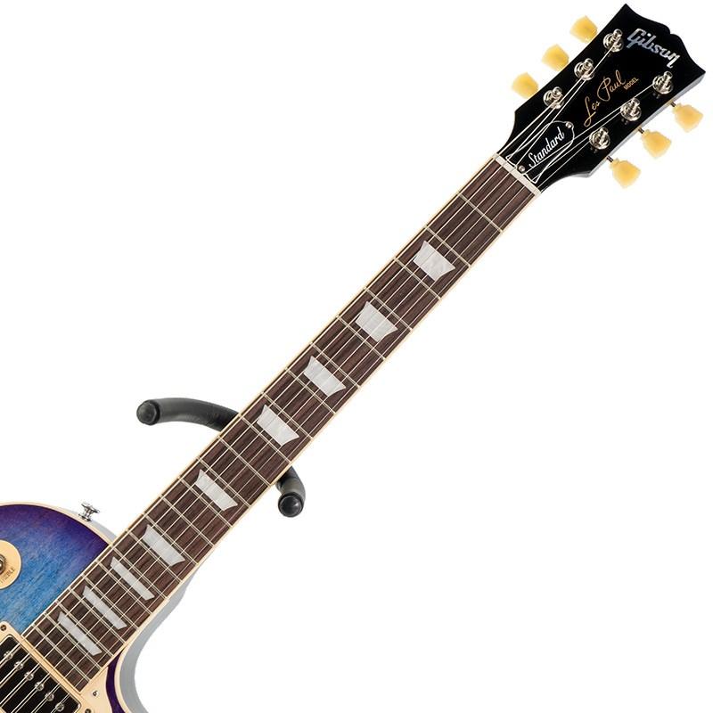 Gibson Les Paul Standard 50s Figured Top (Blueberry Burst) 【S/N 224830311】｜shibuya-ikebe｜05