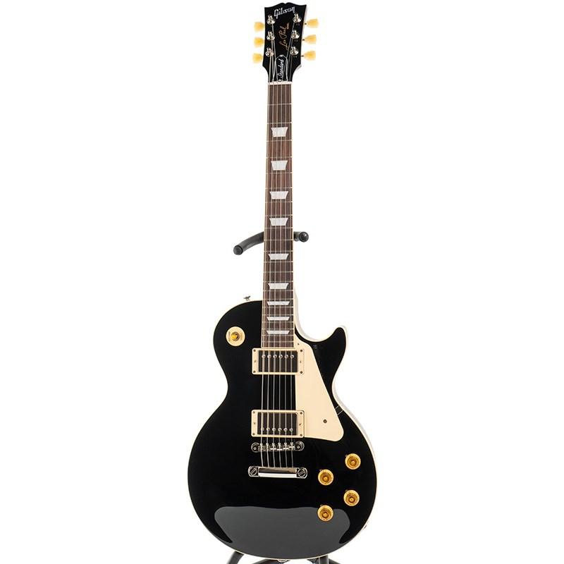 Gibson Les Paul Standard 50s Plain Top (Ebony) 【S/N 222830158】｜shibuya-ikebe｜02