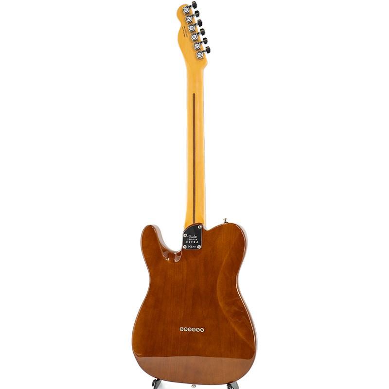 Fender USA FSR Limited Edition American Ultra Telecaster (Tiger's Eye) [SN.US23030509] 【国内イケベ限定販売モデル】｜shibuya-ikebe｜03