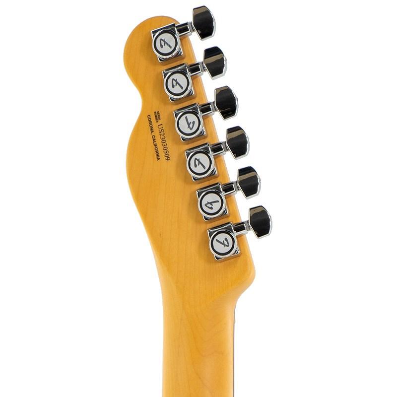 Fender USA FSR Limited Edition American Ultra Telecaster (Tiger's Eye) [SN.US23030509] 【国内イケベ限定販売モデル】｜shibuya-ikebe｜05