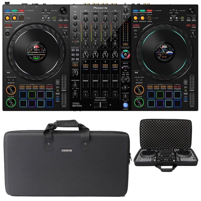 Pioneer DJ Pioneer DJ DDJ-FLX10 + MAGMA キャリングケースSET【無償 