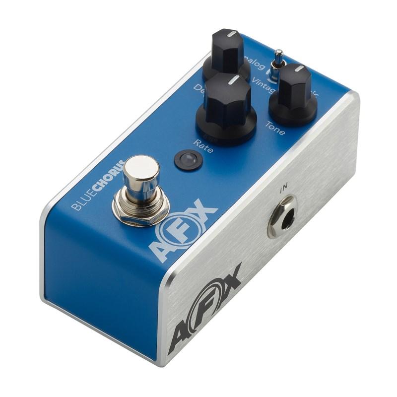 FISHMAN AFX BLUECHORUS MINI CHORUS PEDAL [PRO-AFX-CH2] フィッシュ
