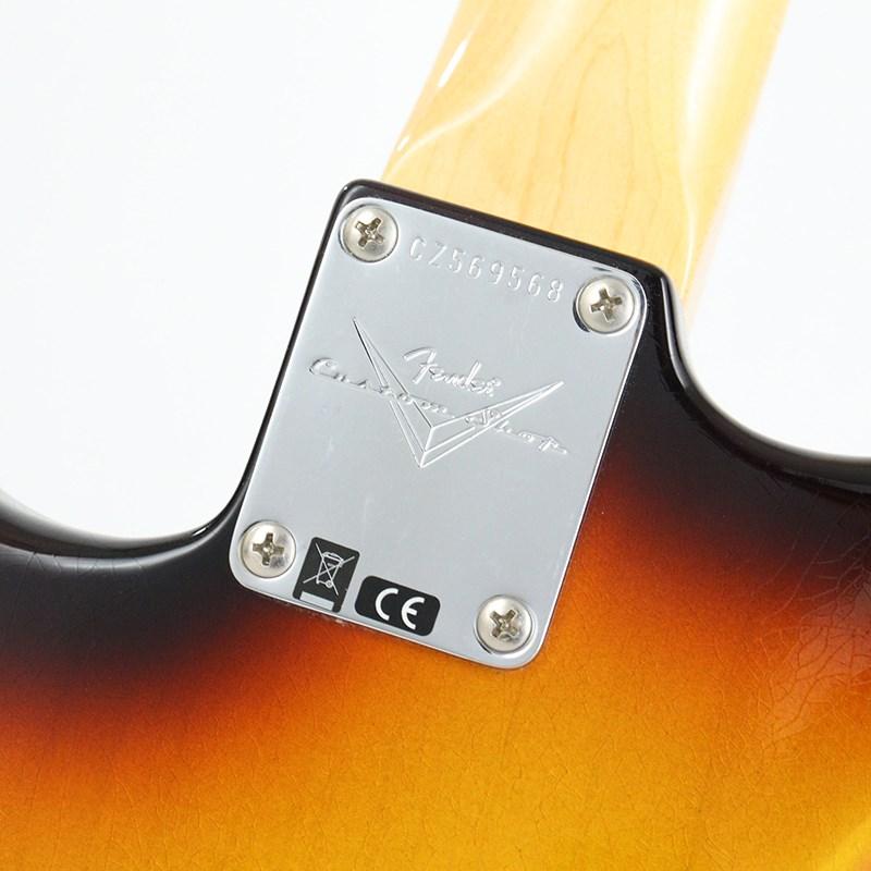 Fender Custom Shop 2023 Collection Time Machine 1968 Stratocaster Deluxe Closet Classic 3-Color Sunburst【SN.CZ569568】【特価】｜shibuya-ikebe｜07