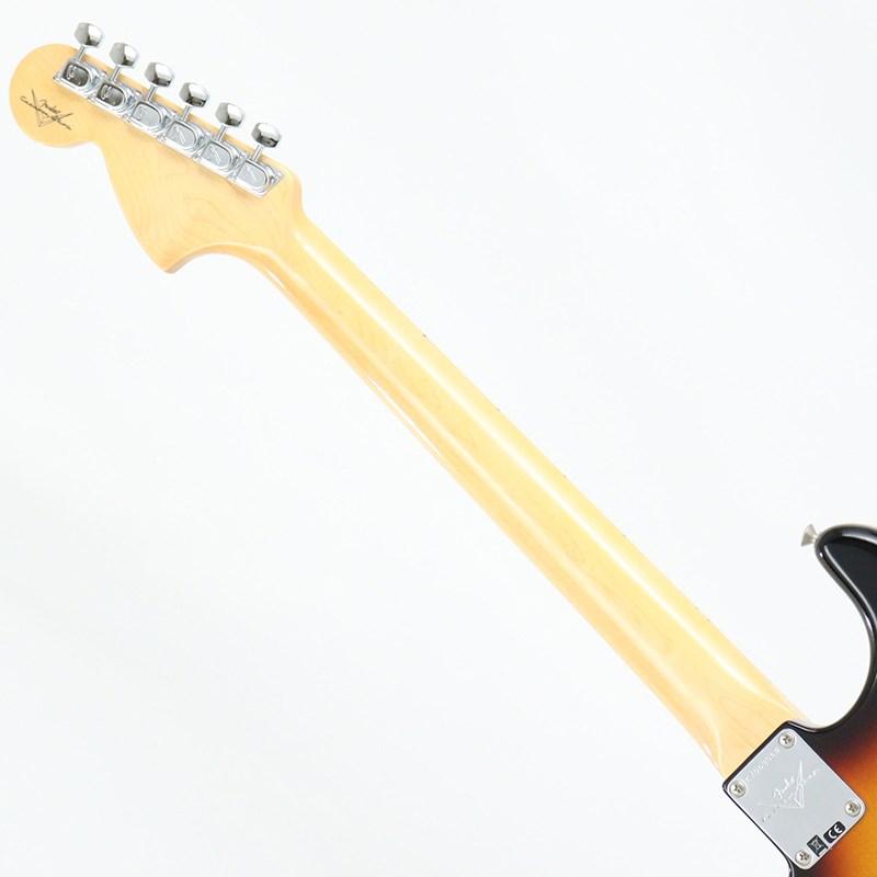 Fender Custom Shop 2023 Collection Time Machine 1968 Stratocaster Deluxe Closet Classic 3-Color Sunburst【SN.CZ569568】【特価】｜shibuya-ikebe｜09