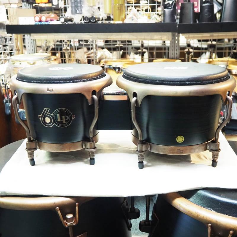 LP 60TH ANNIVERSARY BONGOS [200XF-60] : 渋谷イケベ楽器村 - 通販