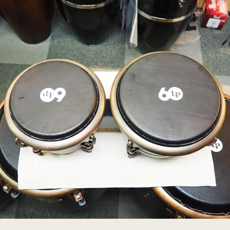 LP 60TH ANNIVERSARY BONGOS [200XF-60] : 渋谷イケベ楽器村 - 通販