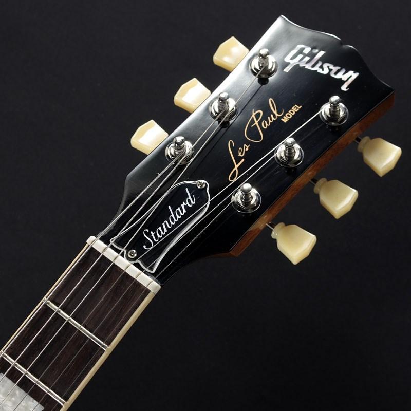 Gibson Les Paul Standard '50s Figured Top (Honey Amber)｜shibuya-ikebe｜05