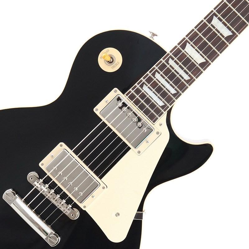 Gibson Les Paul Standard 50s Plain Top (Ebony)｜shibuya-ikebe｜04