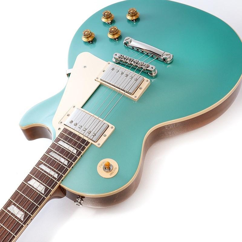 Gibson Les Paul Standard '50s Plain Top (Inverness Green)｜shibuya-ikebe｜06