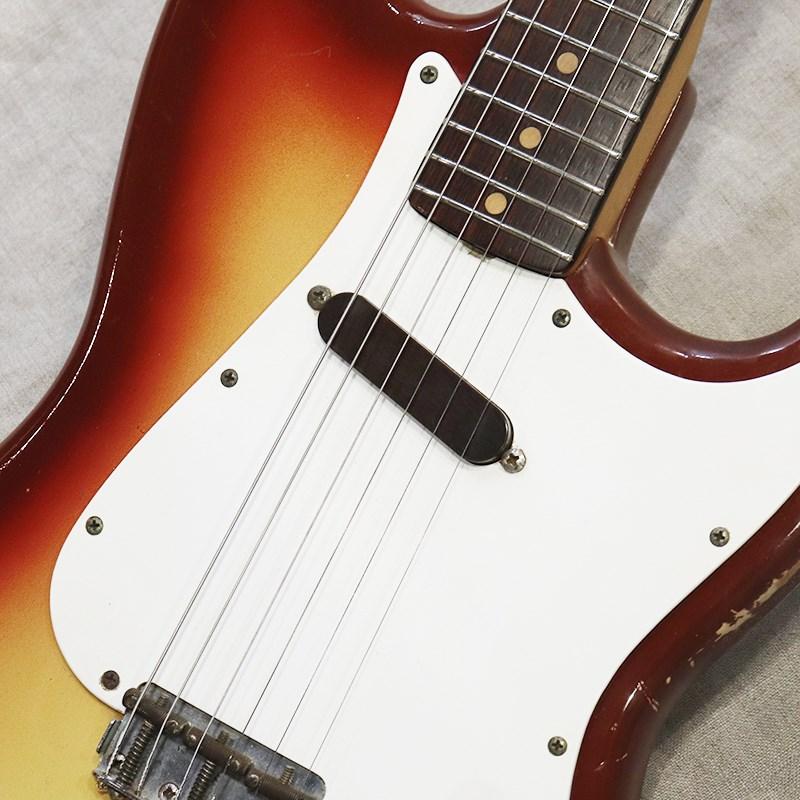 Fender USA Musicmaster '62 Sunburst/R｜shibuya-ikebe｜05
