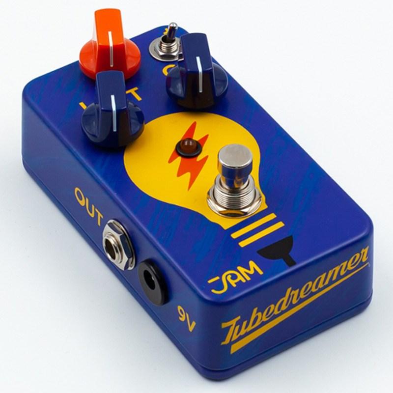 JAM Pedals Tubedreamer : 渋谷イケベ楽器村 - 通販 - Yahoo!ショッピング