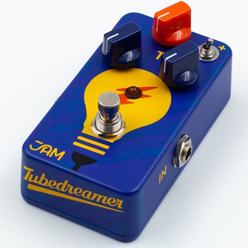 JAM Pedals Tubedreamer : 渋谷イケベ楽器村 - 通販 - Yahoo!ショッピング