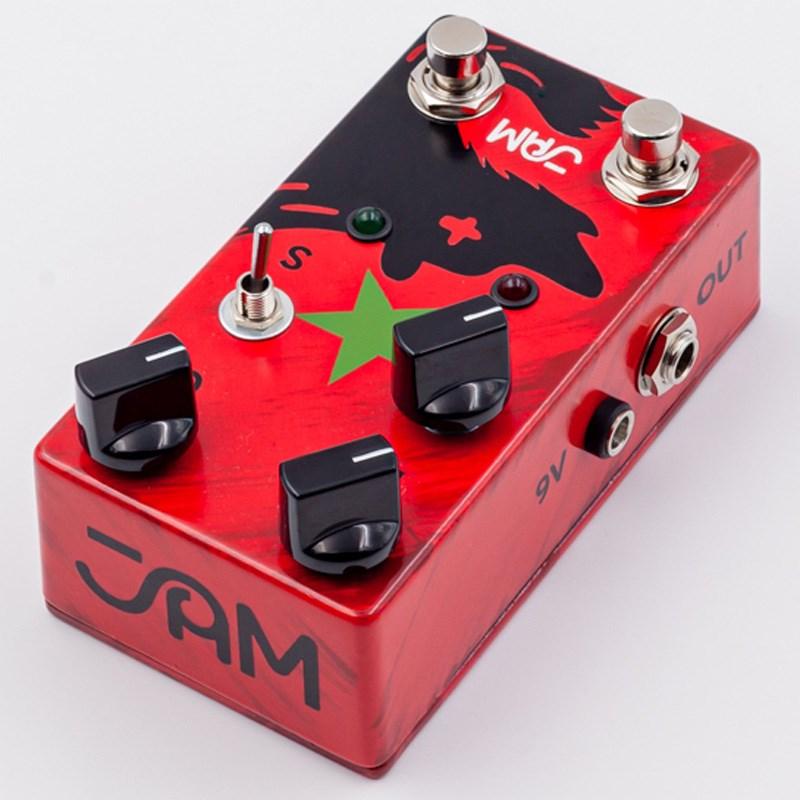 JAM Pedals Red Muck mk2 : 渋谷イケベ楽器村 - 通販 - Yahoo!ショッピング