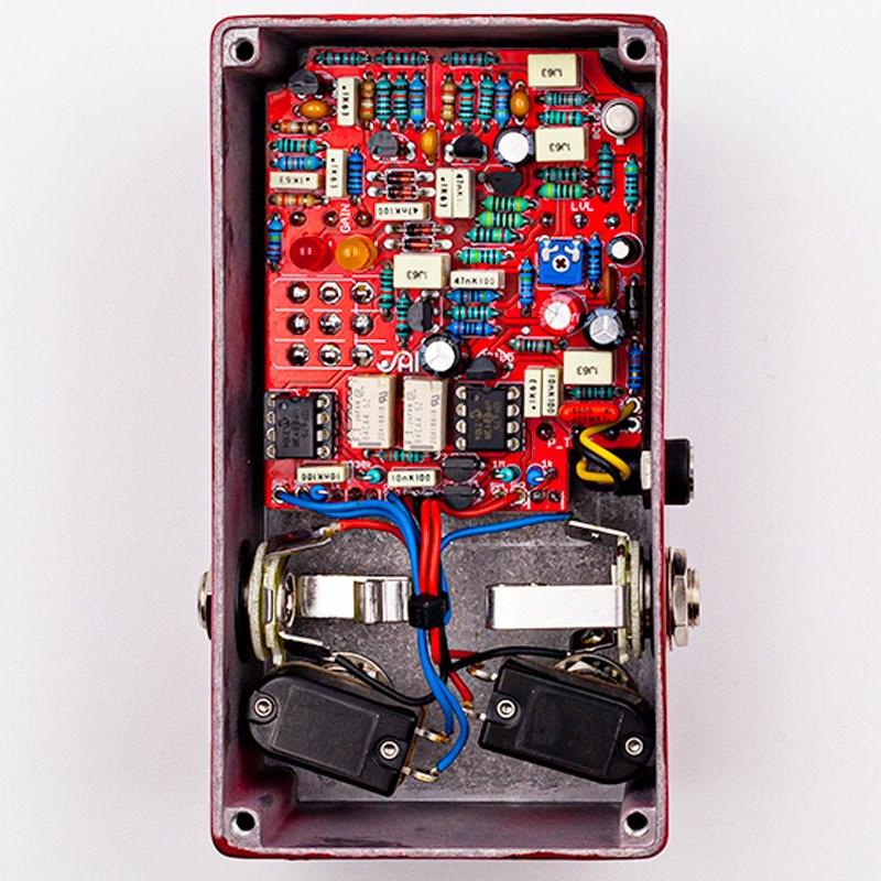 JAM Pedals Red Muck mk2 : 渋谷イケベ楽器村 - 通販 - Yahoo!ショッピング