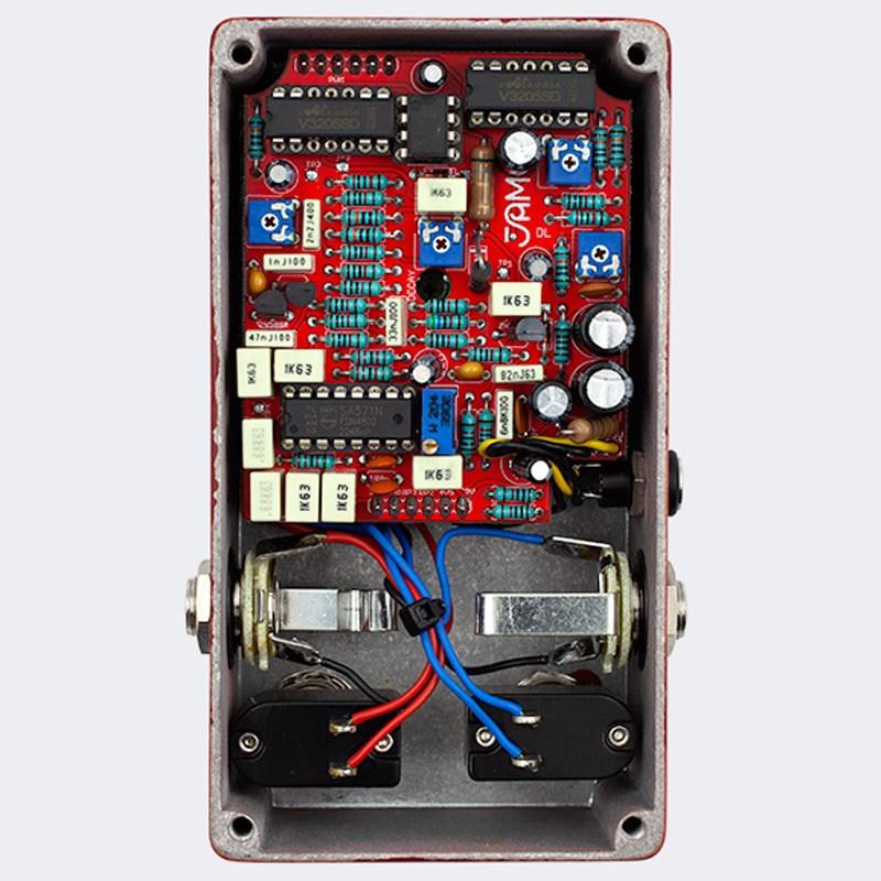 JAM Pedals Delay Llama mk.3 : 渋谷イケベ楽器村 - 通販 - Yahoo