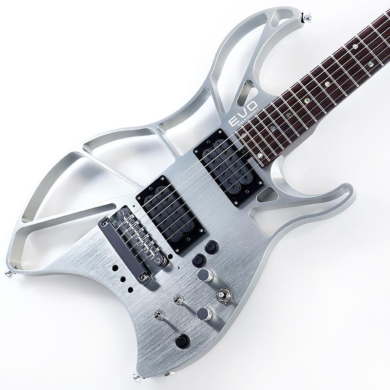 EVO 0101Z-II H-Silver 最新生産入荷！ : 渋谷イケベ楽器村 - 通販