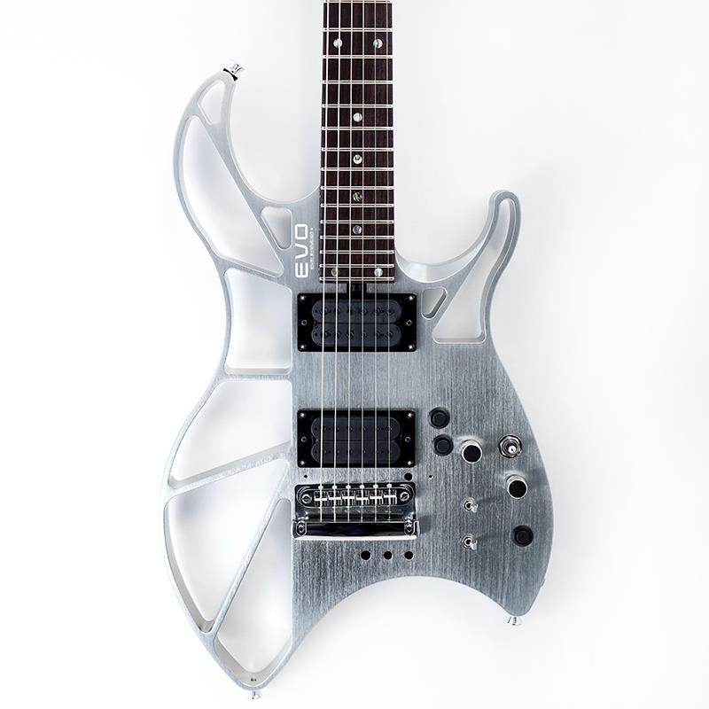 EVO 0101Z-II H-Silver 最新生産入荷！ : 渋谷イケベ楽器村 - 通販