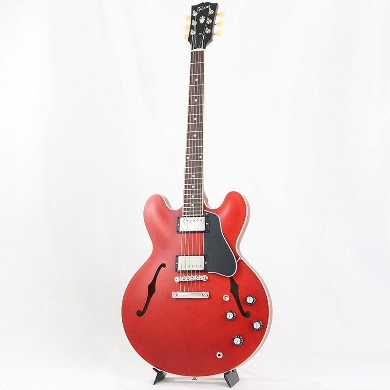 Gibson ES-335 Satin (Satin Cherry) [SN.231930313] 【TOTE BAG PRESENT CAMPAIGN】｜shibuya-ikebe｜02