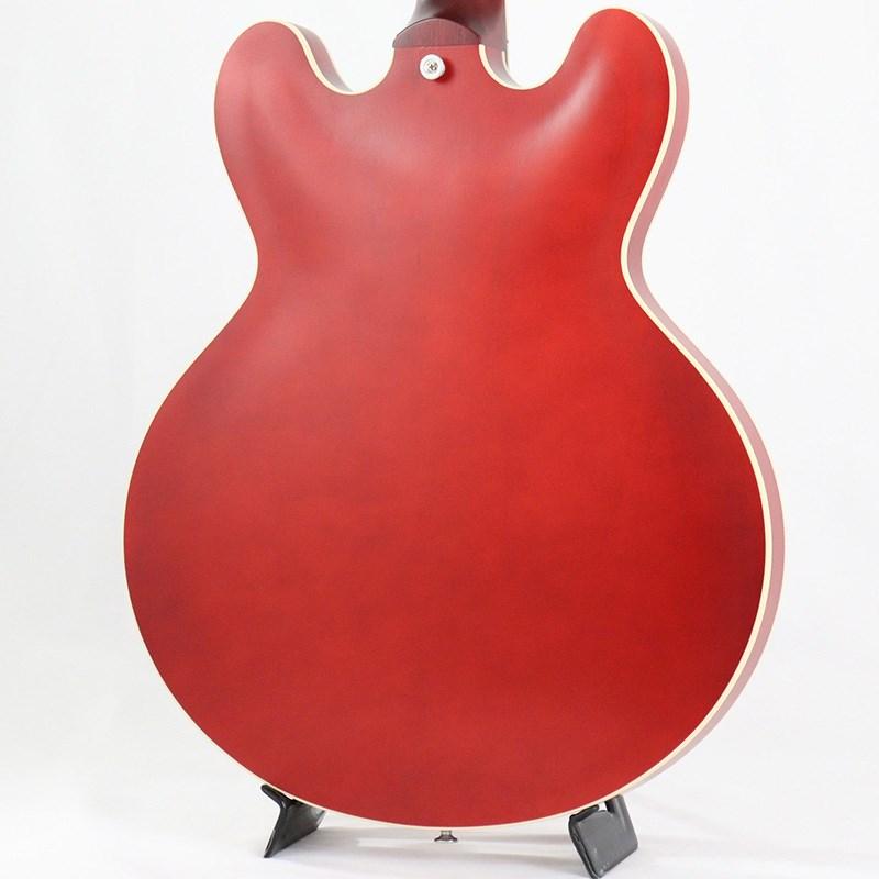 Gibson ES-335 Satin (Satin Cherry) [SN.231930313] 【TOTE BAG PRESENT CAMPAIGN】｜shibuya-ikebe｜04