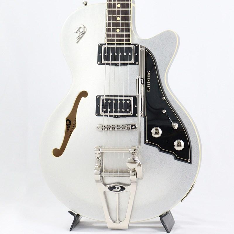 Duesenberg DTV-SS Starplayer TV (Silver Sparkle) : 渋谷イケベ楽器