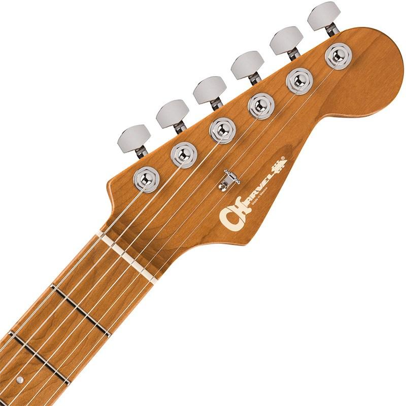 CHARVEL Charvel Pro-Mod DK24 HH 2PT CM (Bubblegum Pink/Caramelized