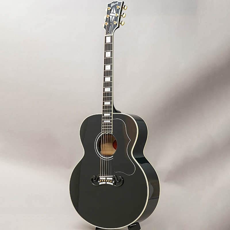 Gibson Custom Shop Modern Collection SJ-200 Custom (Ebony)｜shibuya-ikebe｜02