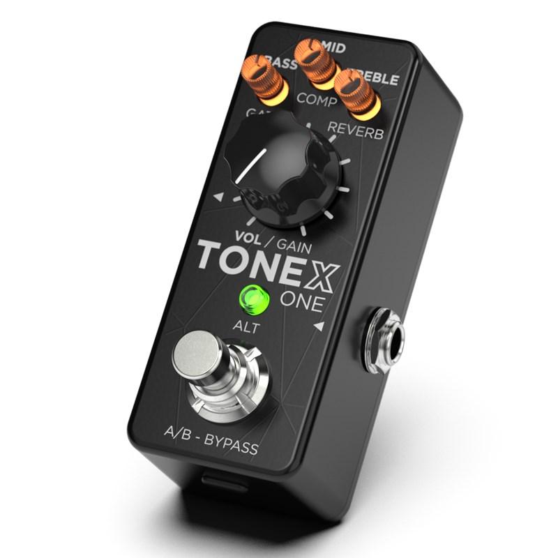 IK Multimedia TONEX One ※数量限定特別価格プロモーション IK Multimedia TONEX One ※数量限定特別価格プロモーション