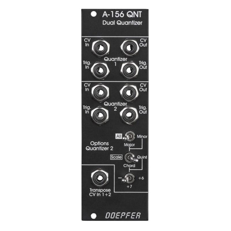 DOEPFER (メーカー直送品)A-156V Dual Quantizer : 渋谷イケベ楽器村