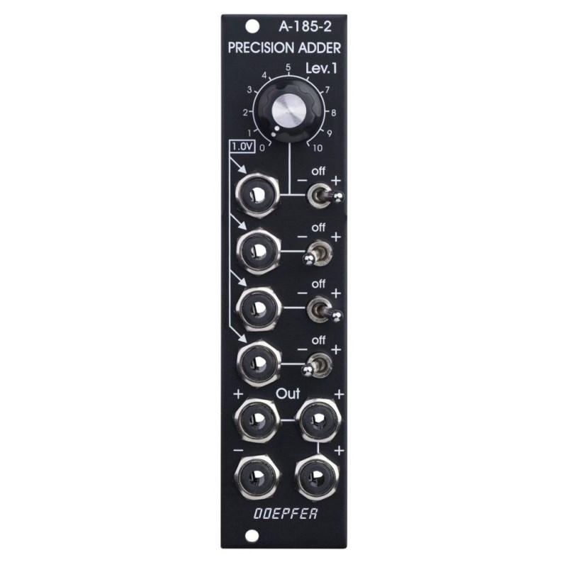 DOEPFER (メーカー直送品)A-185-2V Precision CV Adder / Bus Access